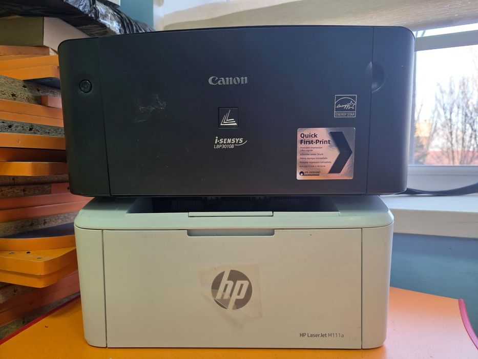 Принтеры за дешево/ новый катридж/ после тех обслуживание