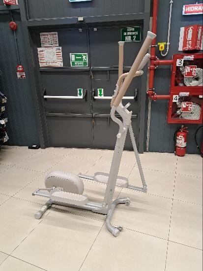 Bicicletă eliptică cu auto-alimentare - produs resigilat Decathlon