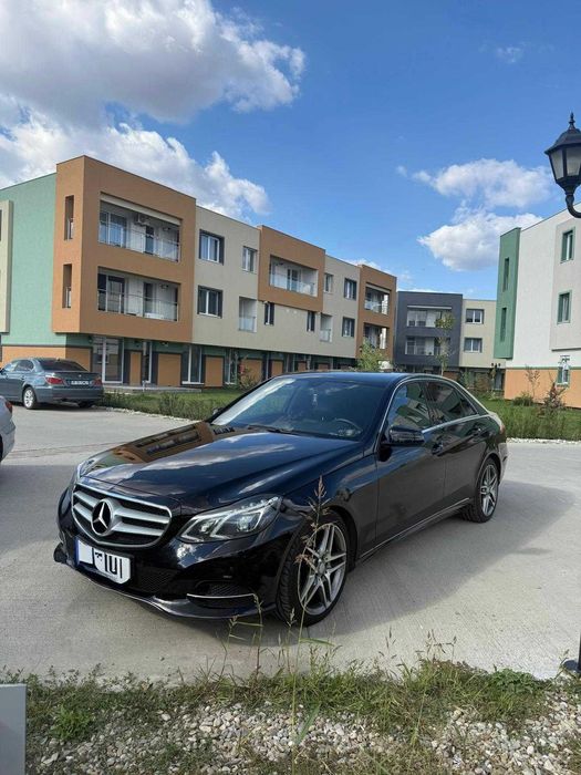 Mercedes E class
