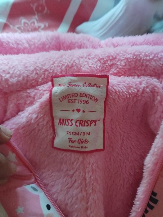 Бебешки космонавт