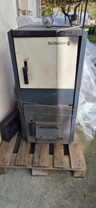 De dietrich котел за парно 35kw