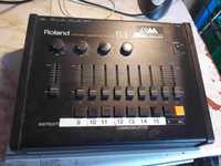 Roland TL 8 mixer /playback, recorder/clape,chitara ,tobe , preamplif