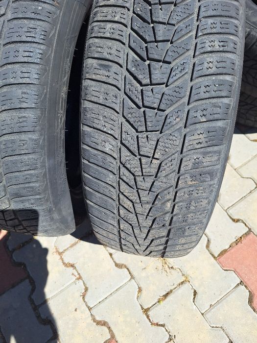 Cauciucuri M+S 215-60-17