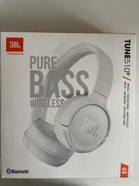 наушники JBL TUNE 510BT белые