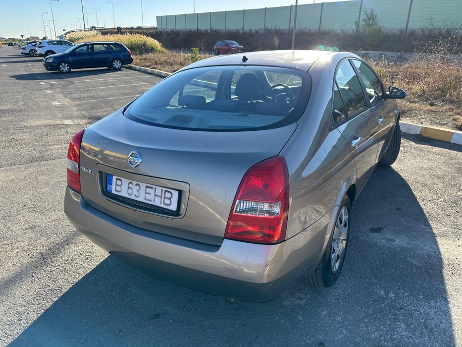 Vând Nissan Primera P12