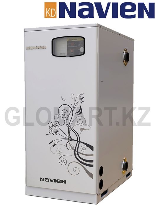 Запчасти на газовый котёл Навьен
