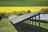 Montaj parc panouri fotovoltaice - 400kW 1MW 5MW