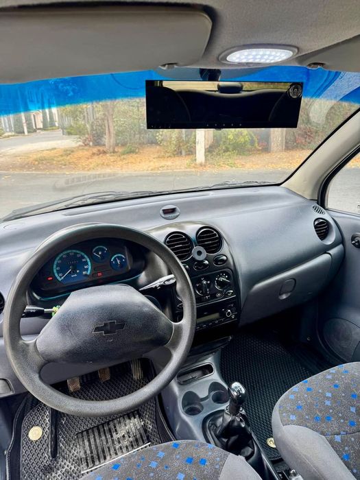 Matiz 2013 super mix kansaner