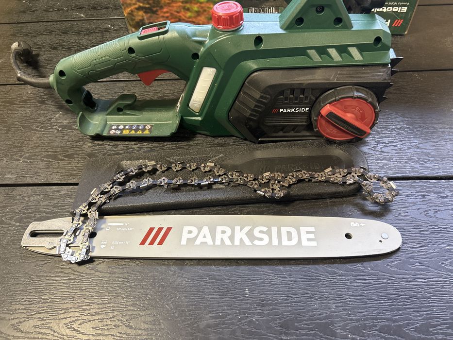 Eл. Резачка parkside 1600w