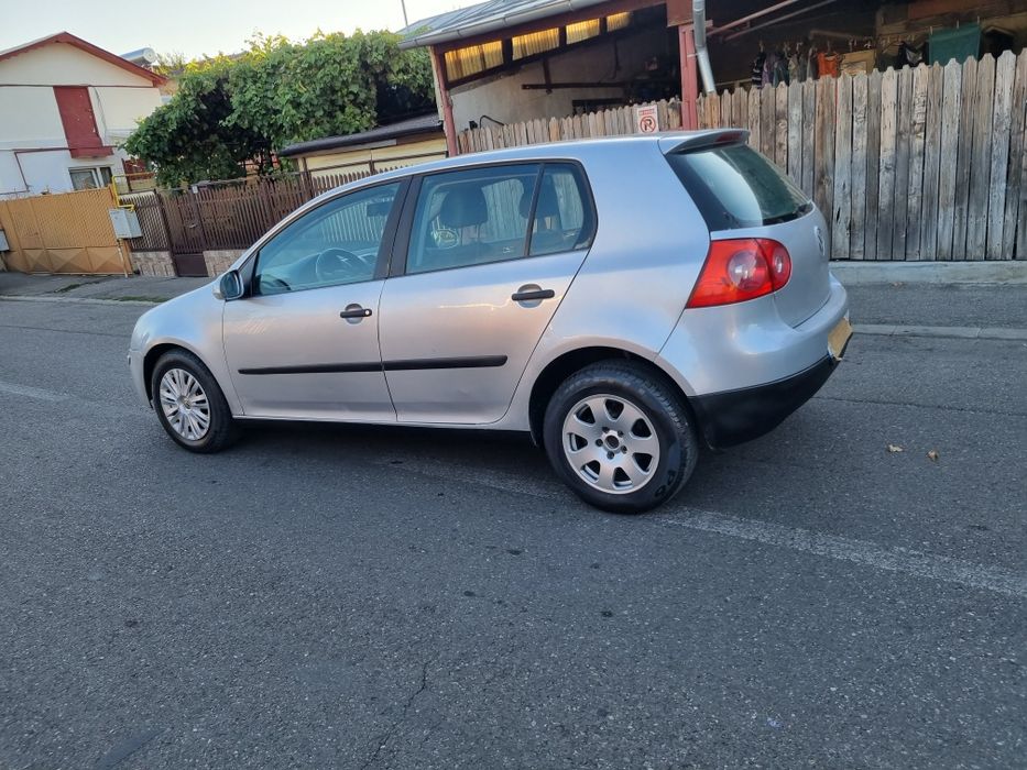 Vand Golf 5 diesel 1.9