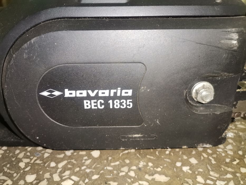 Drujba electrică mare Germania perfect funcțională