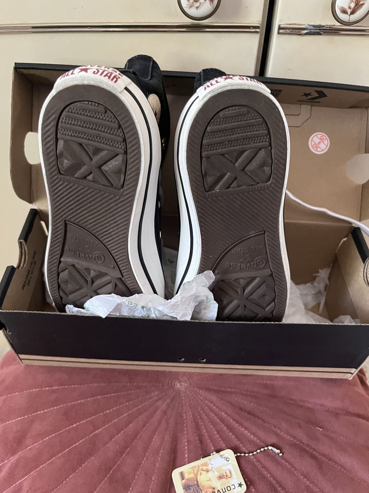 Converse high heart 36,5