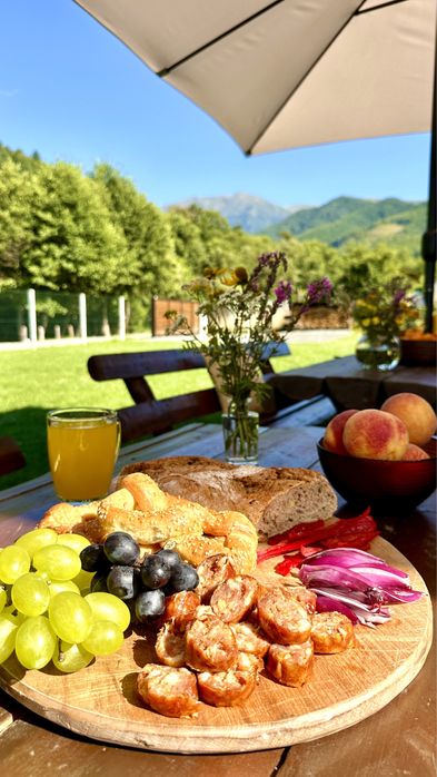 Cabana la Munte-2 Persoane, Ciubăr, Sibiu-Valea Moasei