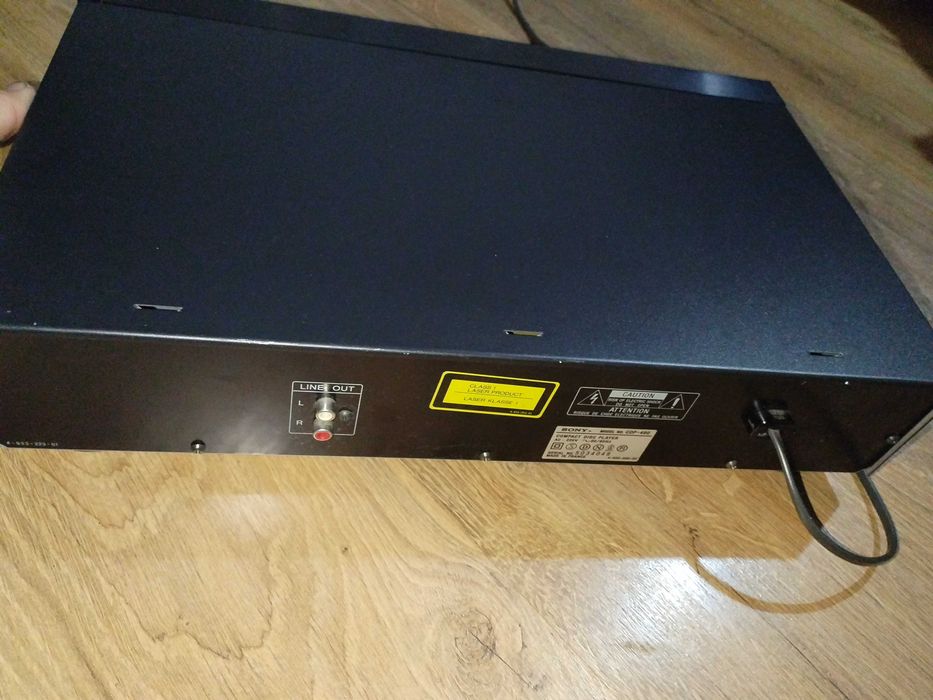 CD Pleyer sony stare foarte buna