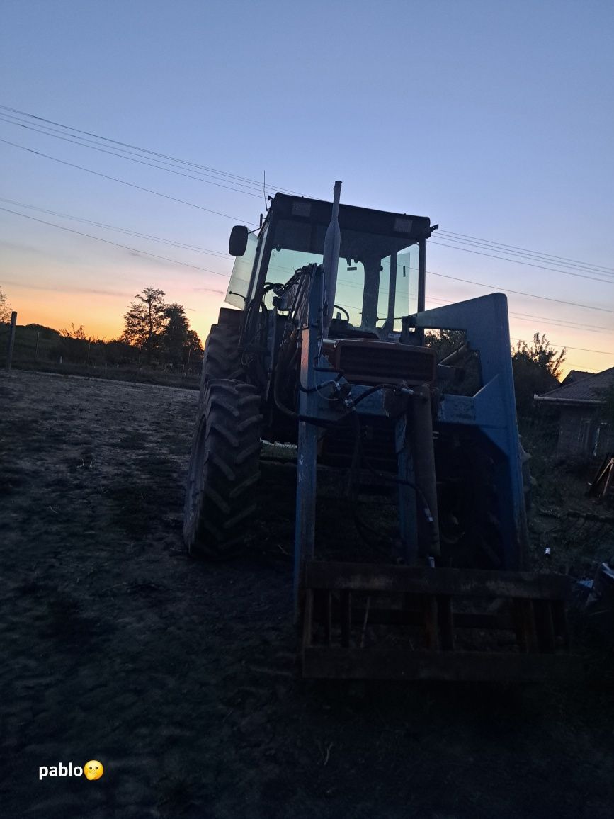 Tractor caseih de vanzare