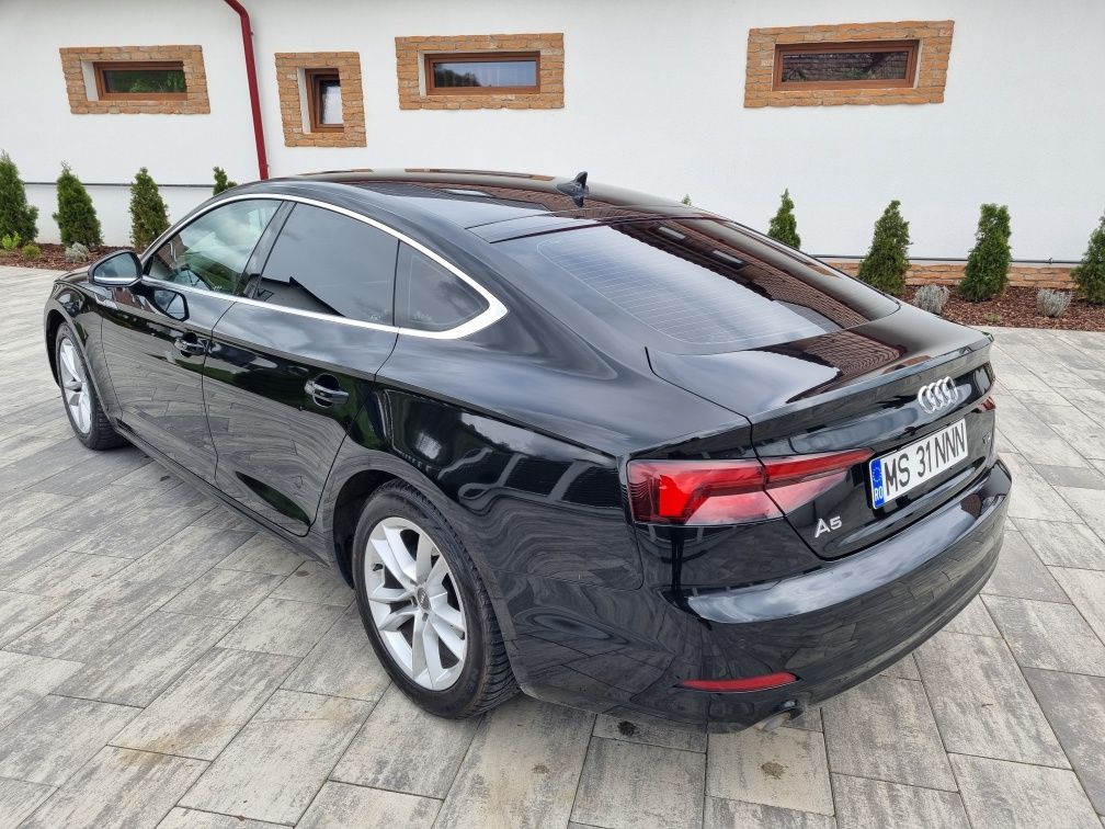 Audi A5 2.0 TDI 2018