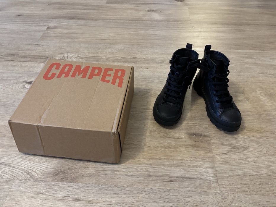 Ghete copii Camper marimea 32