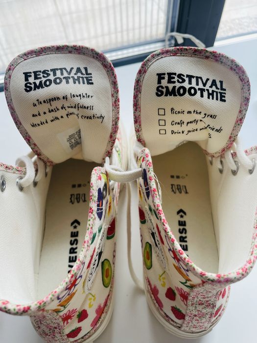 Дамски кецове Converse