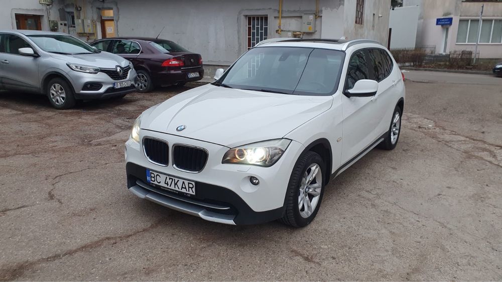 BMW X1 Automat X-Drive 2.0 diesel