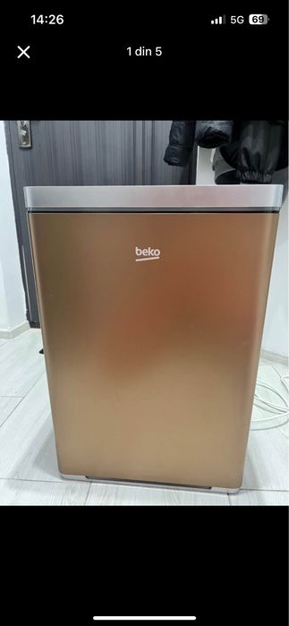 Purificator aer Beko ATP 8100, 3 trepte de viteza