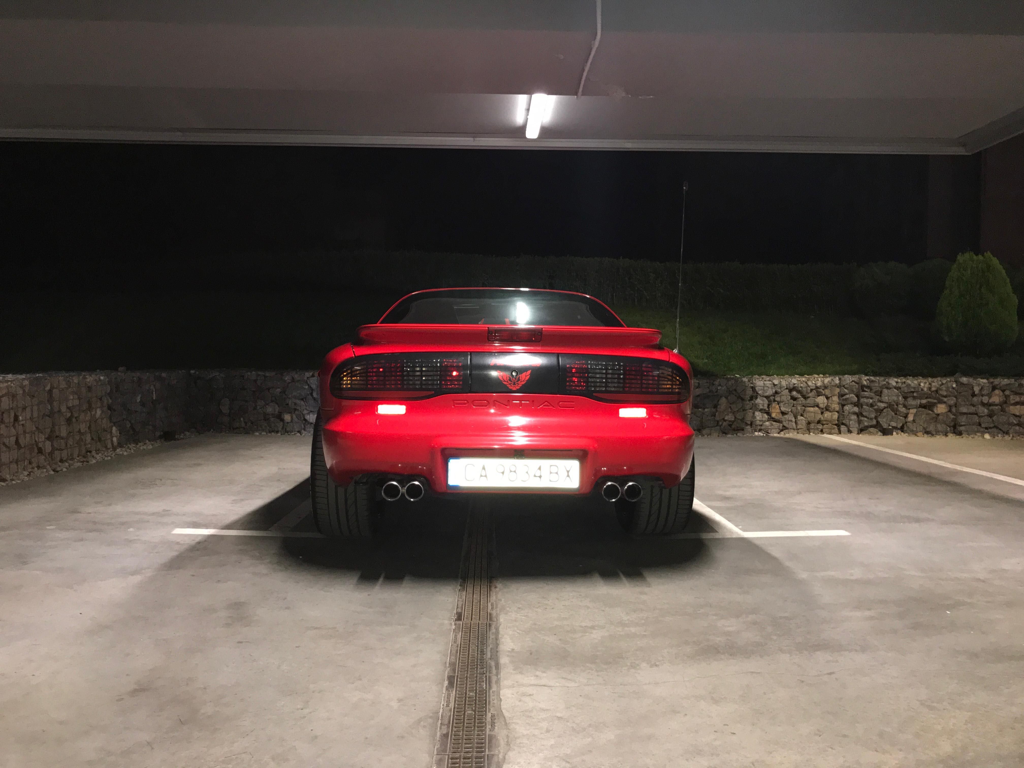 Pontiaс Firebird
