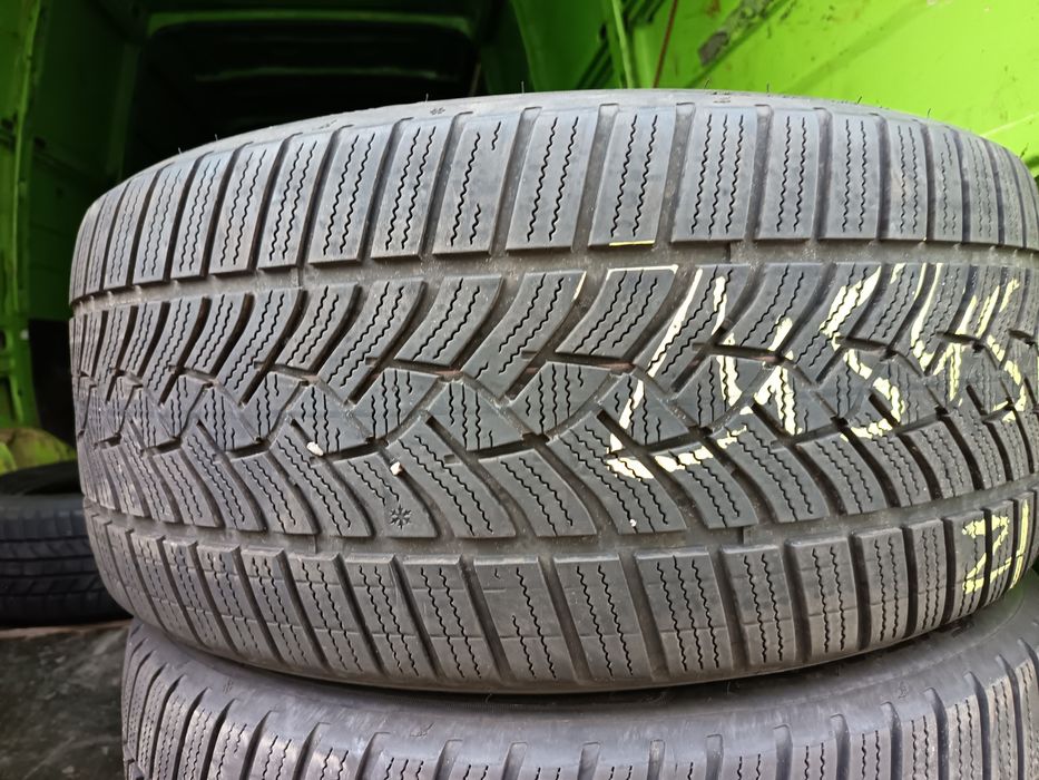 Anvelope MS iarna 245 45 18 goodyear 2021 5.7mm