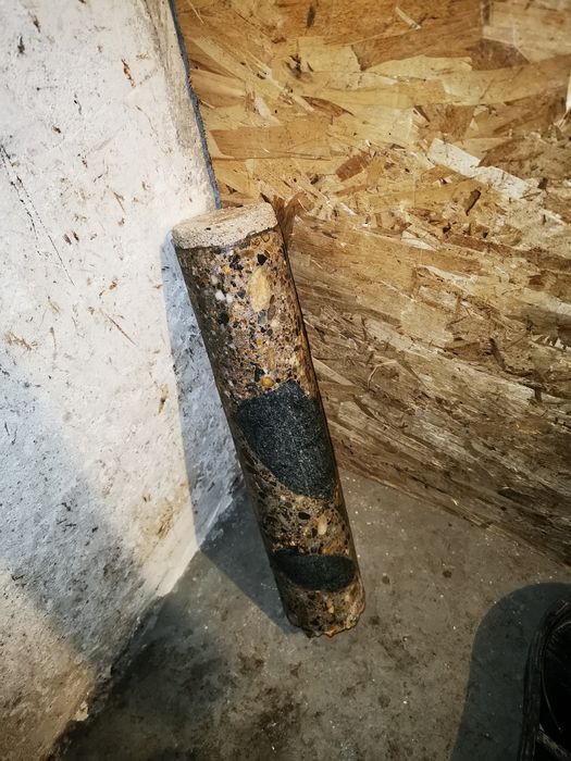 Gaura HOTA Centrala Carota Ventilatie Clima Cos Semineu Tăiere beton