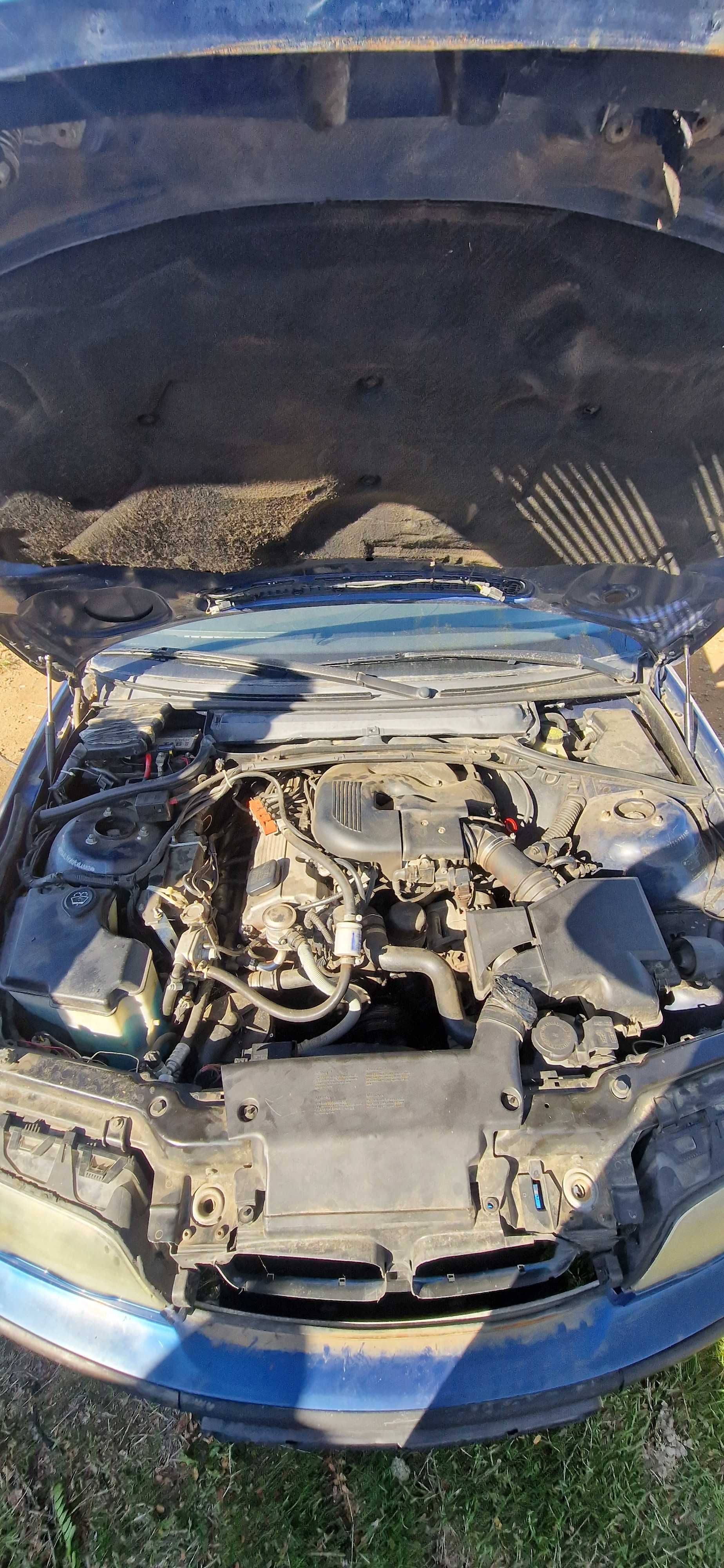 Bmw 316i на части