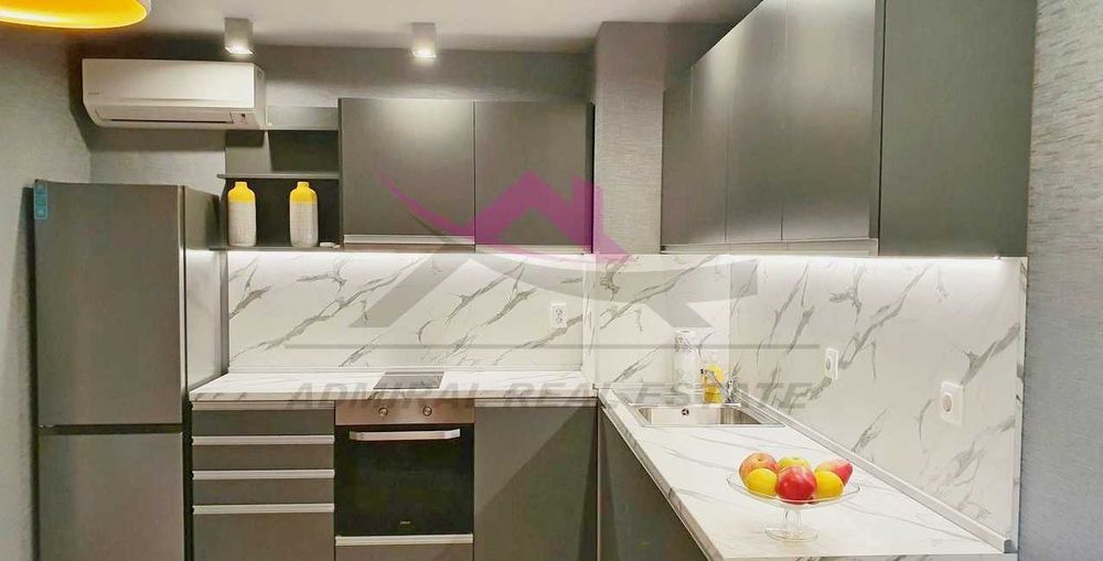 Лукс! Нов! Двустаен+ Паркомясто- Константин и Елена