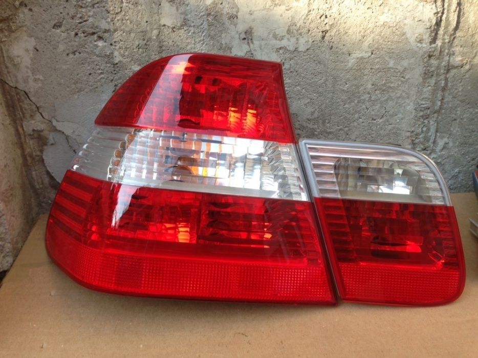 Стопове за БМВ Е46 оригинални фейслифт комби седан купе BMW M3 десен л