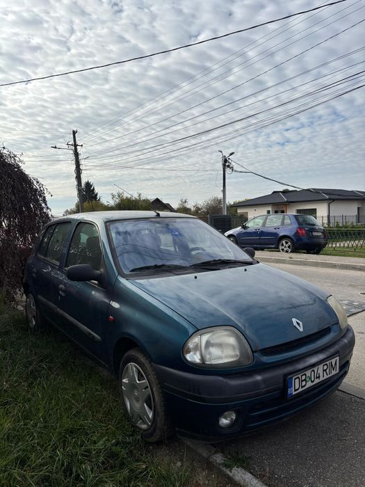 Renault Clio hatchback