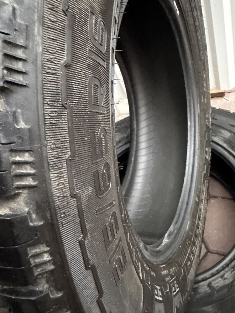 Nokian Rotiva A/T 215/65 R16