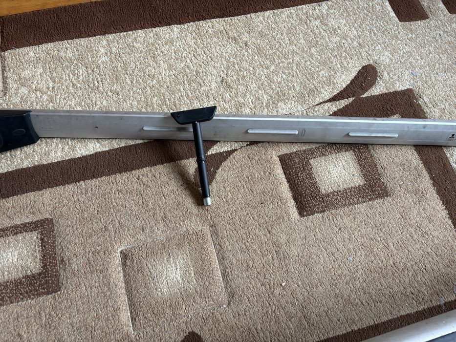 Portbagaj bare transversale Audi A6C6