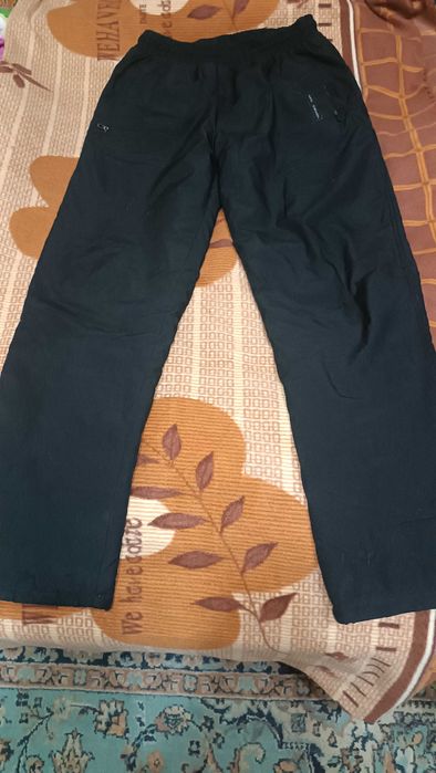 Продам мужские зимние брюки 46-48 размер