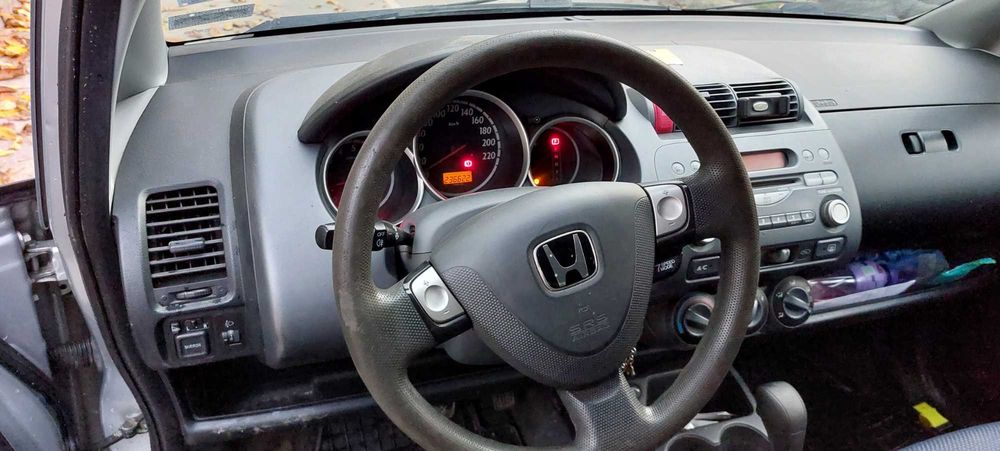 Хонда Джаз 1.4 автомат