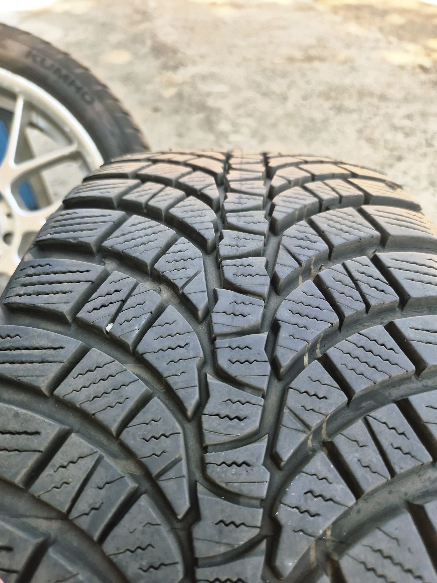 Джанти BBS RC 304 17" за БМВ