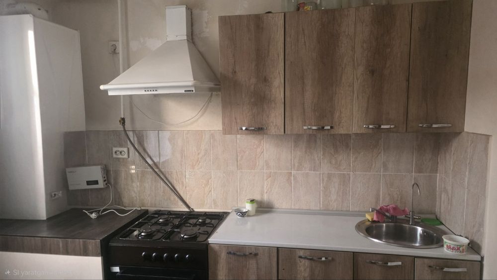 Sergili 5a da 3 xona uy ijaraga beriladi