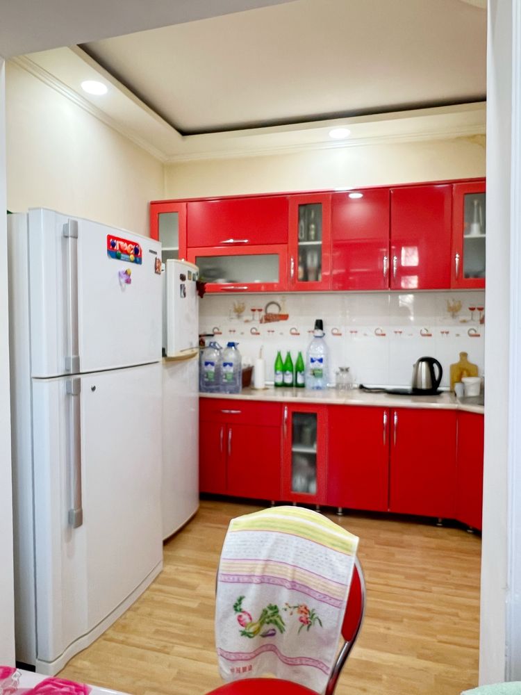 Продажа квартира трехкомнатная Тузель 3