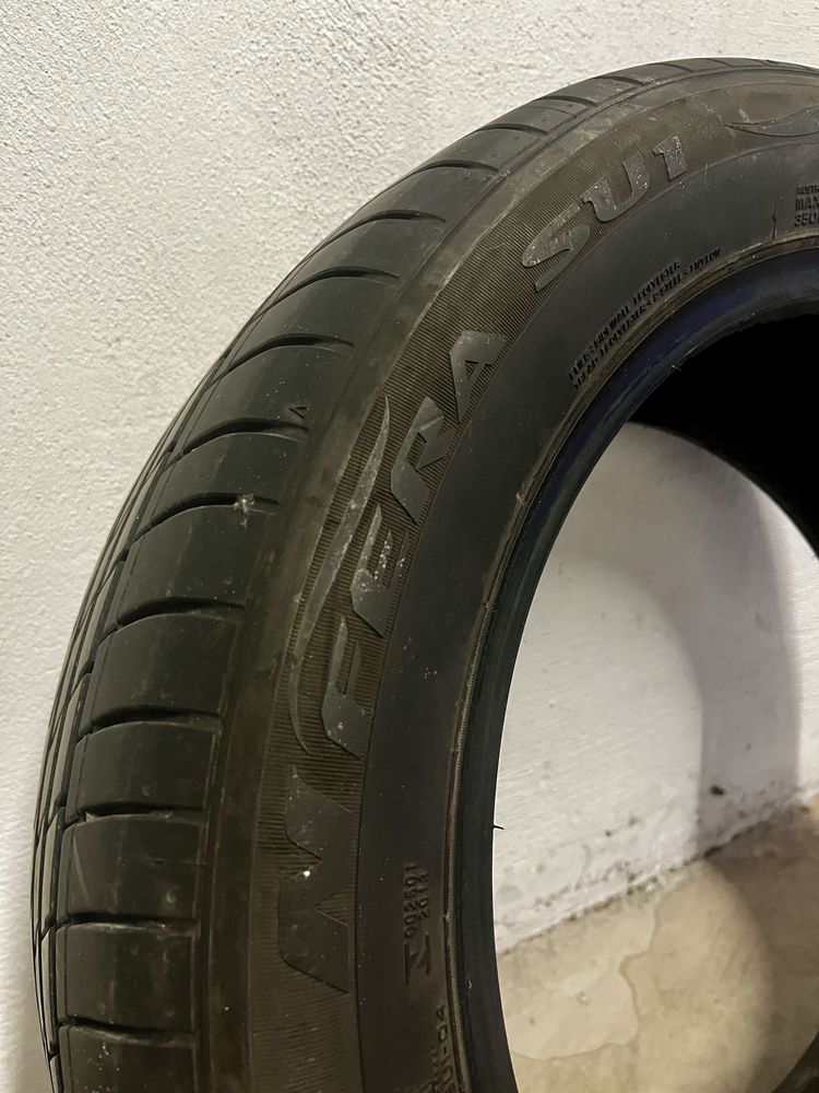Nexen N’Fera SU1 215 55 R17