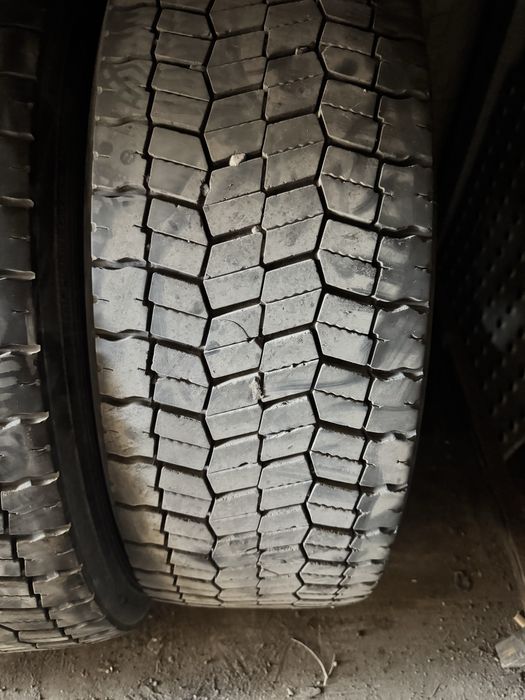 Резина Michelin remix