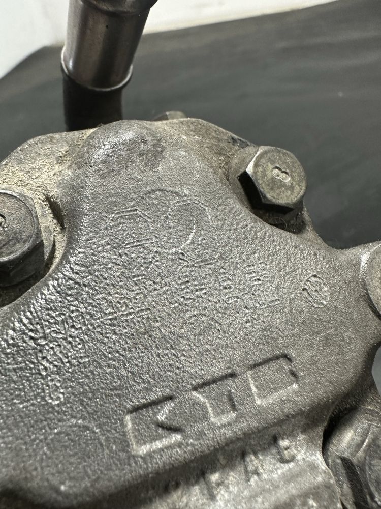 Pompa servo servodirectie Seat ibiza toledo 1.6 benzina 1.4 benzina