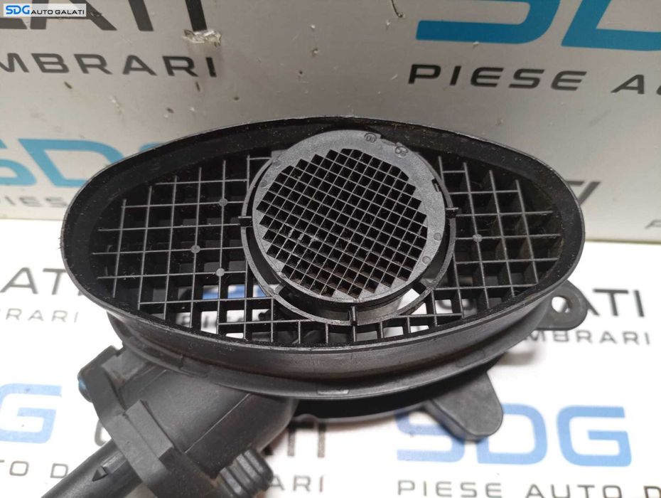 Debitmetru Aer BMW Seria 5 E39 520 2.0 D 136CP 2000 - 2004 Cod 0928400468 77870760 [M4921]