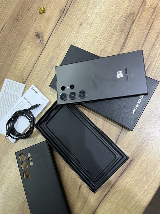 Samsung galaxy s 24 Ultra 512 Gb Бартер