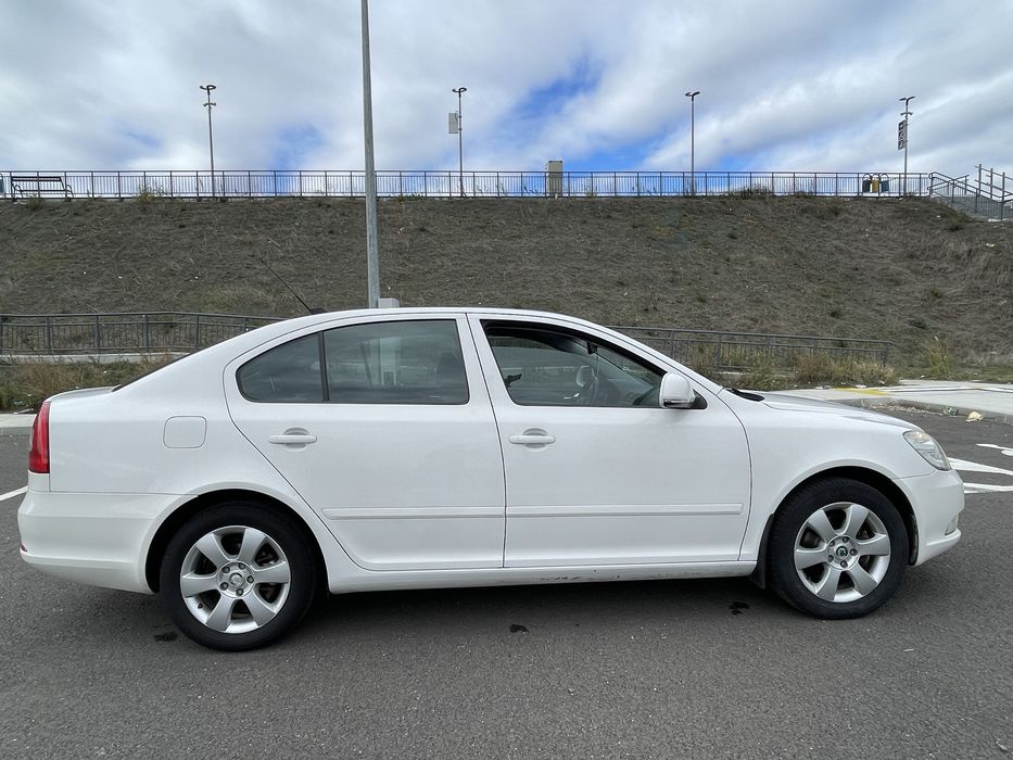 Skoda Octavia 1.8 TSI-160cp  2009 facelift- automată DSG