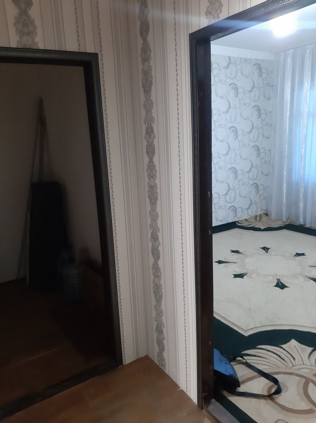 2 xonali kavartira ijaraga beriladi.