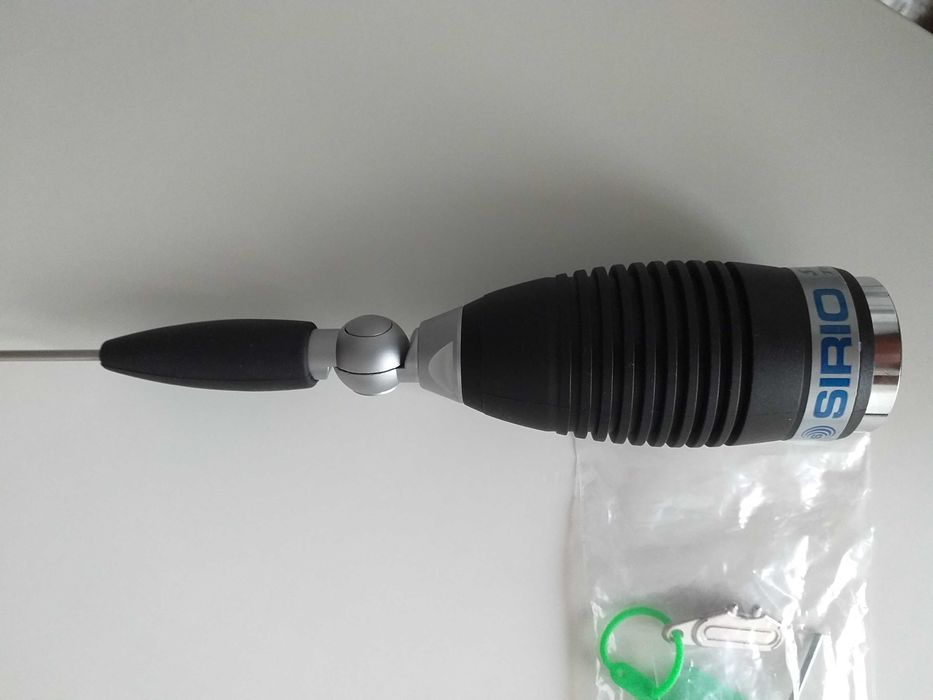 Statie cb President Walker II asc+antena Sirio Silver Megawatt 4000