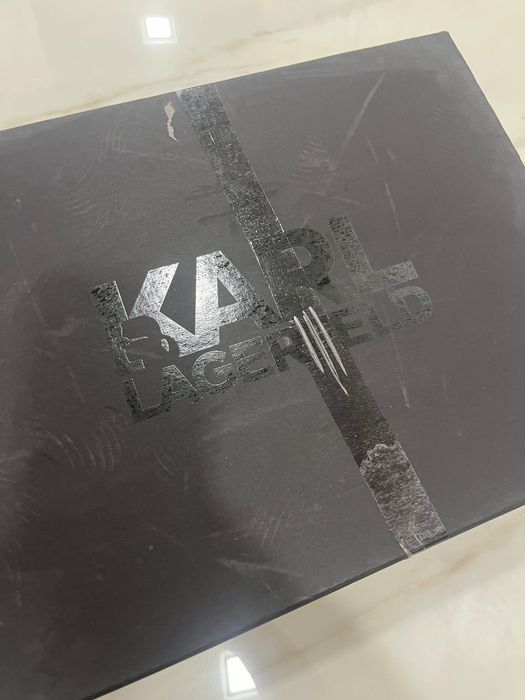 Дамски кецове Karl Lagerfeld