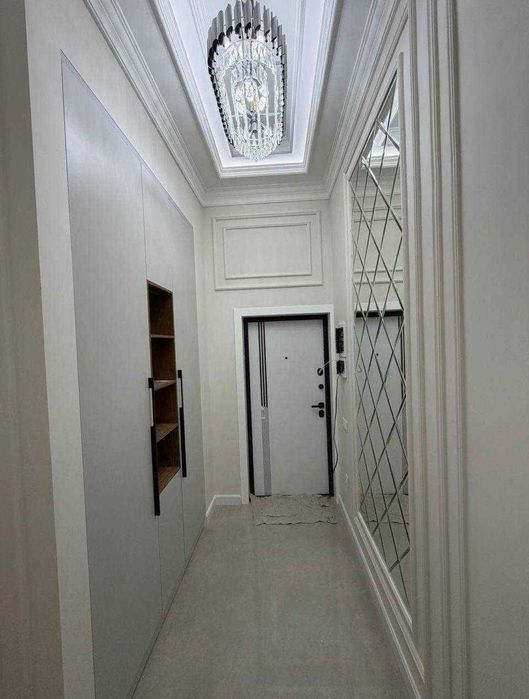 2х ком квартира Юнусобад Чинабад новостройка ЖК Evro House 2/1/10