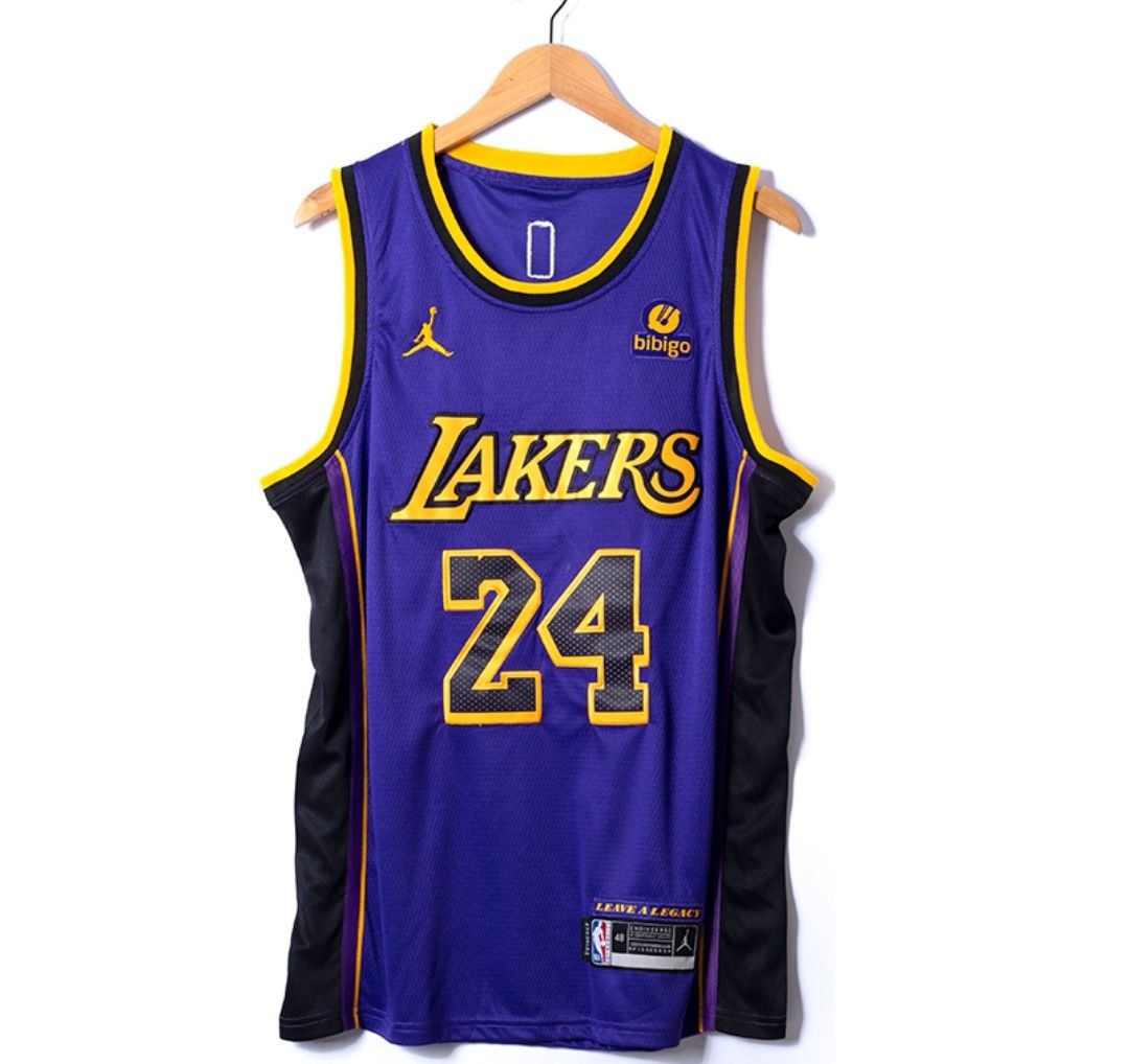 NBA jerseys cu Kobe Bryant