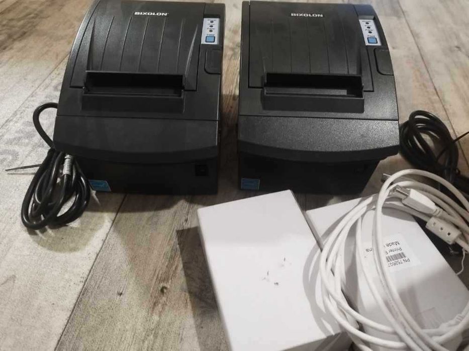 Принтер за товарителници BIXOLON